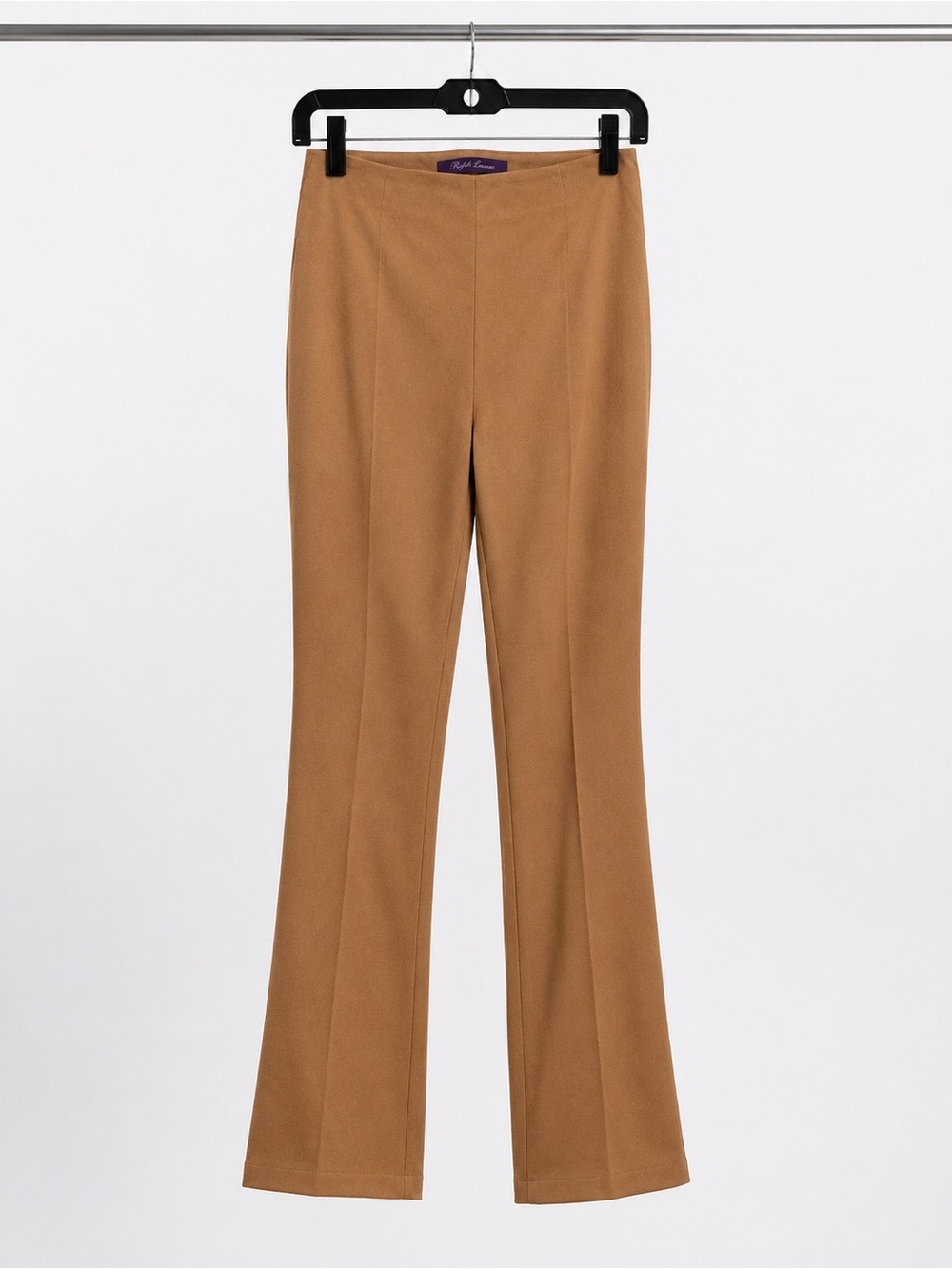 Ralph Lauren Purple label wool bled flare pants